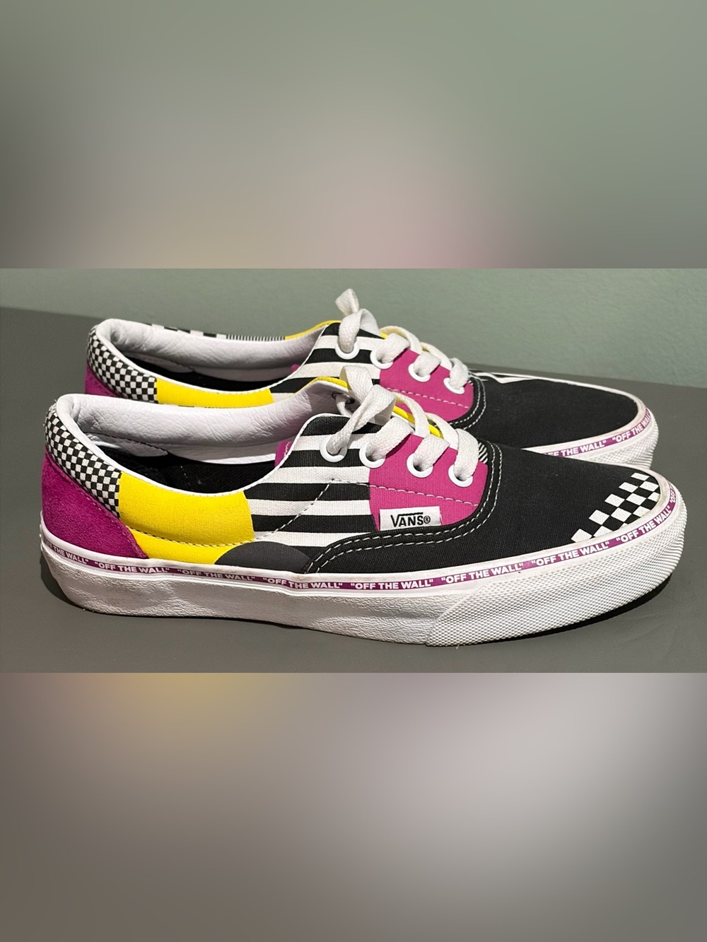 Vans Era Sneakers Shoes